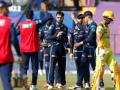 IPL 2022: Gujarat Titans' all-round bowling show restricts Chennai Super Kings to 133/5 - Hindi News | IPL 2022: Gujarat Titans' all-round bowling show restricts Chennai Super Kings to 133/5 | Latest cricket News at Lokmattimes.com