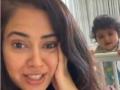 Sameera Reddy: Parenting not easy journey with 2020 generation - Hindi News | Sameera Reddy: Parenting not easy journey with 2020 generation | Latest entertainment News at Lokmattimes.com