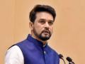 Indian cinema celebrities to walk 'Red Carpet' with Anurag Thakur at Cannes - Hindi News | Indian cinema celebrities to walk 'Red Carpet' with Anurag Thakur at Cannes | Latest entertainment News at Lokmattimes.com