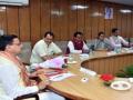 Uttarakhand CM holds emergency meet on Joshimath situation - Hindi News | Uttarakhand CM holds emergency meet on Joshimath situation | Latest national News at Lokmattimes.com