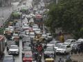 Traffic chaos in Delhi-NCR ahead of Diwali - Hindi News | Traffic chaos in Delhi-NCR ahead of Diwali | Latest politics News at Lokmattimes.com