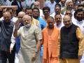 U'khand polls: Modi, Shah, Rajanth, Yogi among 30 star campaigners of BJP - Hindi News | U'khand polls: Modi, Shah, Rajanth, Yogi among 30 star campaigners of BJP | Latest politics News at Lokmattimes.com