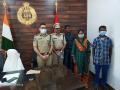 Telangana: Two Maoists surrender before police - Hindi News | Telangana: Two Maoists surrender before police | Latest national News at Lokmattimes.com