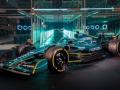 Formula 1: Aston Martin reveal new car for 2022 season - Hindi News | Formula 1: Aston Martin reveal new car for 2022 season | Latest other-sports News at Lokmattimes.com