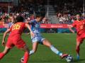 Spain defeat China in Women's World Cup warm-up - Hindi News | Spain defeat China in Women's World Cup warm-up | Latest football News at Lokmattimes.com