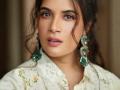 Richa Chadha wraps up shooting for series 'Six Suspects' - Hindi News | Richa Chadha wraps up shooting for series 'Six Suspects' | Latest entertainment News at Lokmattimes.com