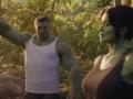 'She-Hulk: Attorney At Law' trailer features jokes and Daredevil - Hindi News | 'She-Hulk: Attorney At Law' trailer features jokes and Daredevil | Latest entertainment News at Lokmattimes.com