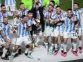 Argentina leads 2023 FIFA rankings - Hindi News | Argentina leads 2023 FIFA rankings | Latest football News at Lokmattimes.com