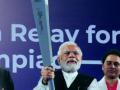 'Our ancestors invented games like Chaturanga or Chess for analytical and problem-solving brains': PM Modi launches torch relay for 44th Chess Olympiad - Hindi News | 'Our ancestors invented games like Chaturanga or Chess for analytical and problem-solving brains': PM Modi launches torch relay for 44th Chess Olympiad | Latest other-sports News at Lokmattimes.com