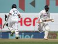 1st Test: Kohli, Rahane depart to leave India in trouble at Tea - Hindi News | 1st Test: Kohli, Rahane depart to leave India in trouble at Tea | Latest cricket News at Lokmattimes.com