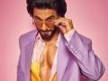 Ranveer Singh says his authentic choices turn out to be disruptive - Hindi News | Ranveer Singh says his authentic choices turn out to be disruptive | Latest entertainment News at Lokmattimes.com