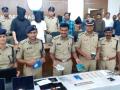 Hyderabad police busts Rs 903 crore Chinese investment fraud - Hindi News | Hyderabad police busts Rs 903 crore Chinese investment fraud | Latest national News at Lokmattimes.com