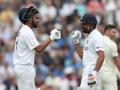 4th Test: India move into lead despite losing Rahul - Hindi News | 4th Test: India move into lead despite losing Rahul | Latest cricket News at Lokmattimes.com