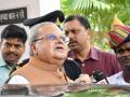 Satyapal Malik makes scathing attack on Centre - Hindi News | Satyapal Malik makes scathing attack on Centre | Latest politics News at Lokmattimes.com