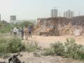 Gurugram: Illegal constructions demolished - Hindi News | Gurugram: Illegal constructions demolished | Latest national News at Lokmattimes.com