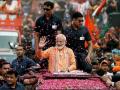 Lok Sabha Election 2024: PM Narendra Modi to File Nomination From Varanasi on May 14, Hold Mega Roadshow on May 13 - Hindi News | Lok Sabha Election 2024: PM Narendra Modi to File Nomination From Varanasi on May 14, Hold Mega Roadshow on May 13 | Latest national News at Lokmattimes.com