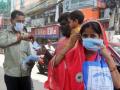 Covid-19 spread: Bengal Health Department advises use of face masks - Hindi News | Covid-19 spread: Bengal Health Department advises use of face masks | Latest health News at Lokmattimes.com
