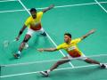 India Open: Injury forces Chirag-Satwik pair to withdraw from the second-round clash - Hindi News | India Open: Injury forces Chirag-Satwik pair to withdraw from the second-round clash | Latest badminton News at Lokmattimes.com