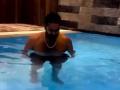 'Grateful for small things, big things': Rishabh Pant shares video of walking in water - Hindi News | 'Grateful for small things, big things': Rishabh Pant shares video of walking in water | Latest cricket News at Lokmattimes.com