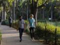 NDMC increases park timings; open gym, yoga not allowed - Hindi News | NDMC increases park timings; open gym, yoga not allowed | Latest health News at Lokmattimes.com