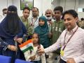 17 more Sudan evacuees from Telangana return home - Hindi News | 17 more Sudan evacuees from Telangana return home | Latest politics News at Lokmattimes.com