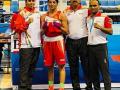 Boxers Simranjit, Ananta off to winning starts in Elorda Cup - Hindi News | Boxers Simranjit, Ananta off to winning starts in Elorda Cup | Latest other-sports News at Lokmattimes.com