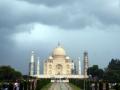 Afghan diplomats visits Taj Mahal amid weekend lockdown - Hindi News | Afghan diplomats visits Taj Mahal amid weekend lockdown | Latest international News at Lokmattimes.com