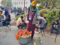 Langar service in full swing at Tikri Border - Hindi News | Langar service in full swing at Tikri Border | Latest national News at Lokmattimes.com