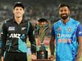 2nd T20I: New Zealand win toss, opt to bat against India in Lucknow - Hindi News | 2nd T20I: New Zealand win toss, opt to bat against India in Lucknow | Latest cricket News at Lokmattimes.com