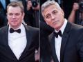 George Clooney 'defected' in kitty litter box as a joke, reveals Matt Damon - Hindi News | George Clooney 'defected' in kitty litter box as a joke, reveals Matt Damon | Latest entertainment News at Lokmattimes.com