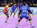 PKL: Rakesh Narwal leads Haryana Steelers to win against Telugu Titans - Hindi News | PKL: Rakesh Narwal leads Haryana Steelers to win against Telugu Titans | Latest other-sports News at Lokmattimes.com