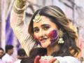 Rashami Desai opens up on her latest track 'Biraj Mein Jhoom' - Hindi News | Rashami Desai opens up on her latest track 'Biraj Mein Jhoom' | Latest entertainment News at Lokmattimes.com