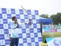 Archer Atanu Das puts Tokyo Olympics disappointment behind, wins National Games gold - Hindi News | Archer Atanu Das puts Tokyo Olympics disappointment behind, wins National Games gold | Latest other-sports News at Lokmattimes.com