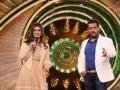 'BB 15': Raveena Tandon asks contestants to nominate guilty ones; Shamita, Abhijit in ugly fight - Hindi News | 'BB 15': Raveena Tandon asks contestants to nominate guilty ones; Shamita, Abhijit in ugly fight | Latest entertainment News at Lokmattimes.com