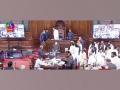 Day-one of Monsoon Session faces disruption, RS adjourned for the day - Hindi News | Day-one of Monsoon Session faces disruption, RS adjourned for the day | Latest national News at Lokmattimes.com