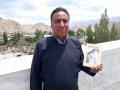 Salute Galwan martyrs, says grandson of Rasool Galwan (Special Ground Report From Leh) - Hindi News | Salute Galwan martyrs, says grandson of Rasool Galwan (Special Ground Report From Leh) | Latest politics News at Lokmattimes.com