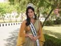 Miss Universe 2021 Harnaaz Kaur lauds ITBP's dedicated service to nation - Hindi News | Miss Universe 2021 Harnaaz Kaur lauds ITBP's dedicated service to nation | Latest national News at Lokmattimes.com