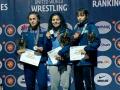 Bolat Turlykhanov Cup: Sarita, Manisha win gold, India's tally move to nine medals - Hindi News | Bolat Turlykhanov Cup: Sarita, Manisha win gold, India's tally move to nine medals | Latest other-sports News at Lokmattimes.com