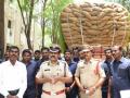 Ganja consignment bound for UP seized in Hyderabad - Hindi News | Ganja consignment bound for UP seized in Hyderabad | Latest national News at Lokmattimes.com