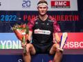 French Open badminton: Viktor Axelsen clinches men's singles title - Hindi News | French Open badminton: Viktor Axelsen clinches men's singles title | Latest badminton News at Lokmattimes.com
