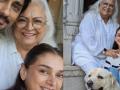 Aditi Rao Hydari, Siddharth are on Rajasthan vacay with Bina Kak - Hindi News | Aditi Rao Hydari, Siddharth are on Rajasthan vacay with Bina Kak | Latest entertainment News at Lokmattimes.com