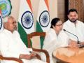 Despite Nitish's meeting with Mamata, Oppn tie-up unlikely in Bengal - Hindi News | Despite Nitish's meeting with Mamata, Oppn tie-up unlikely in Bengal | Latest politics News at Lokmattimes.com