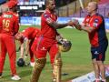 IPL 2022: Shikhar Dhawan's unbeaten 88 takes Punjab Kings to 187/4 against Chennai - Hindi News | IPL 2022: Shikhar Dhawan's unbeaten 88 takes Punjab Kings to 187/4 against Chennai | Latest cricket News at Lokmattimes.com