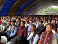 'One people, one nation': NSCN-IM's mega meet in Dimapur - Hindi News | 'One people, one nation': NSCN-IM's mega meet in Dimapur | Latest politics News at Lokmattimes.com