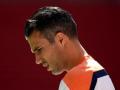 Happy someone has taken baton after 7 years: RVP on Martial hat-trick - Hindi News | Happy someone has taken baton after 7 years: RVP on Martial hat-trick | Latest football News at Lokmattimes.com