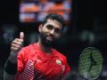 BWF Rankings: Prannoy jumps one spot to enter top 15, Lakshya remains at 9th - Hindi News | BWF Rankings: Prannoy jumps one spot to enter top 15, Lakshya remains at 9th | Latest badminton News at Lokmattimes.com