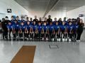 Indian team departs for Kathmandu to play SAFF Women's Championship 2022 - Hindi News | Indian team departs for Kathmandu to play SAFF Women's Championship 2022 | Latest football News at Lokmattimes.com