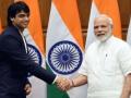 'Best wishes': PM Modi congratulates Neeraj Chopra for first position in Doha Diamond League - Hindi News | 'Best wishes': PM Modi congratulates Neeraj Chopra for first position in Doha Diamond League | Latest other-sports News at Lokmattimes.com
