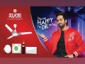 Polycab engages consumers with its latest TVC 'Hap Hap Happy, Yeh Dil Hai Free' - Hindi News | Polycab engages consumers with its latest TVC 'Hap Hap Happy, Yeh Dil Hai Free' | Latest business News at Lokmattimes.com