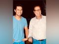 'To the man who's always got my back,' Randeep Hooda wishes father on his birthday - Hindi News | 'To the man who's always got my back,' Randeep Hooda wishes father on his birthday | Latest maharashtra News at Lokmattimes.com